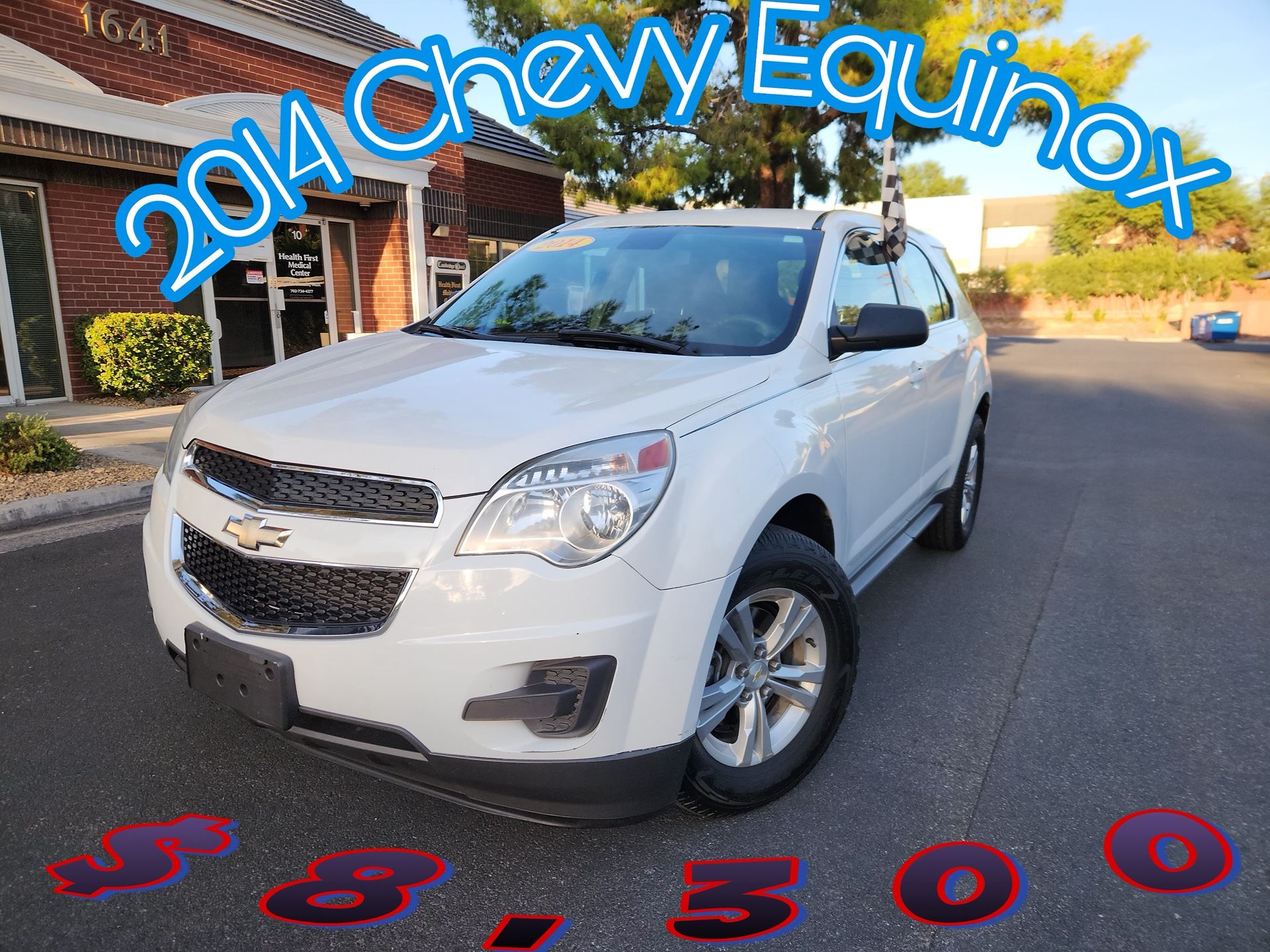 2014 Chevrolet Equinox