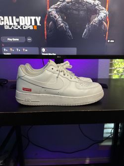Air Force 1 Low Supreme