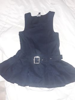 Girls uniform 4/5 T