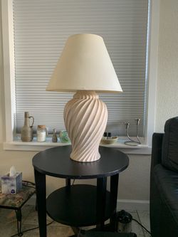 Standing lamp