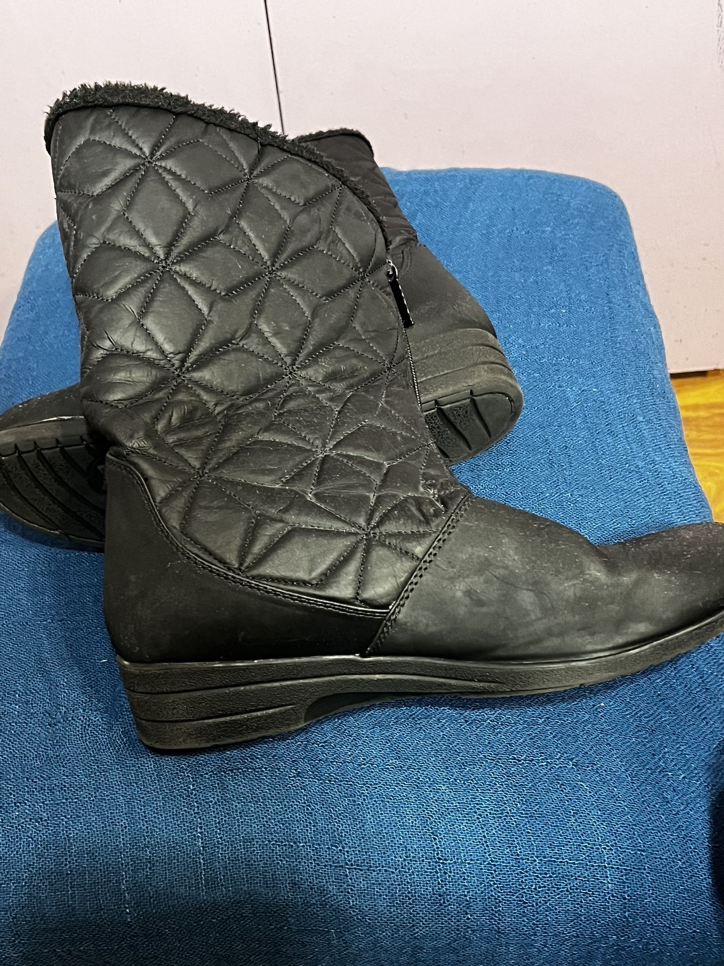 Womens Totes Winter Boots