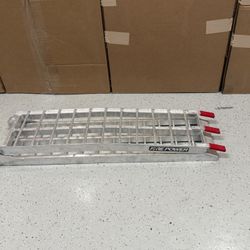 Firepower Aluminum Motorcycle Pickup Truck Ramp – Lightweight & Strong 