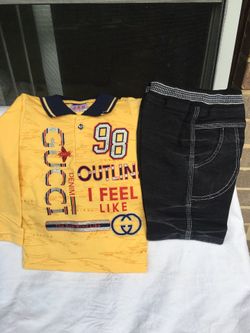 Toddler set
