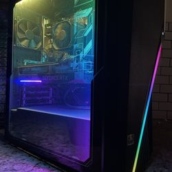 Brand New Gaming Pc 
