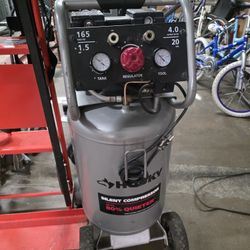 Husky Compressor 