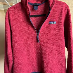 Patagonia Wool Sweater 