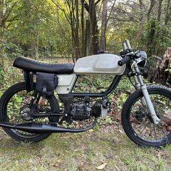 FS: 1980 General 5 Star Moped