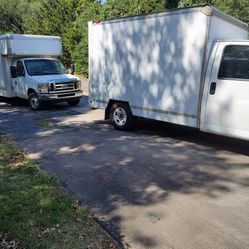 Trucks, The Large Truck are SOLD, Selling The 2012