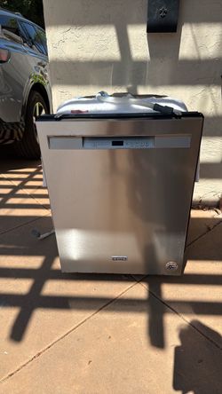 Free Maytag dishwasher