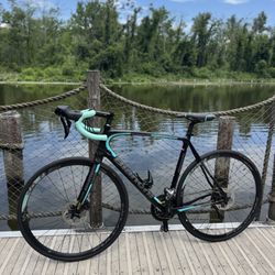 Bianchi Intenso Disc – 58cm 