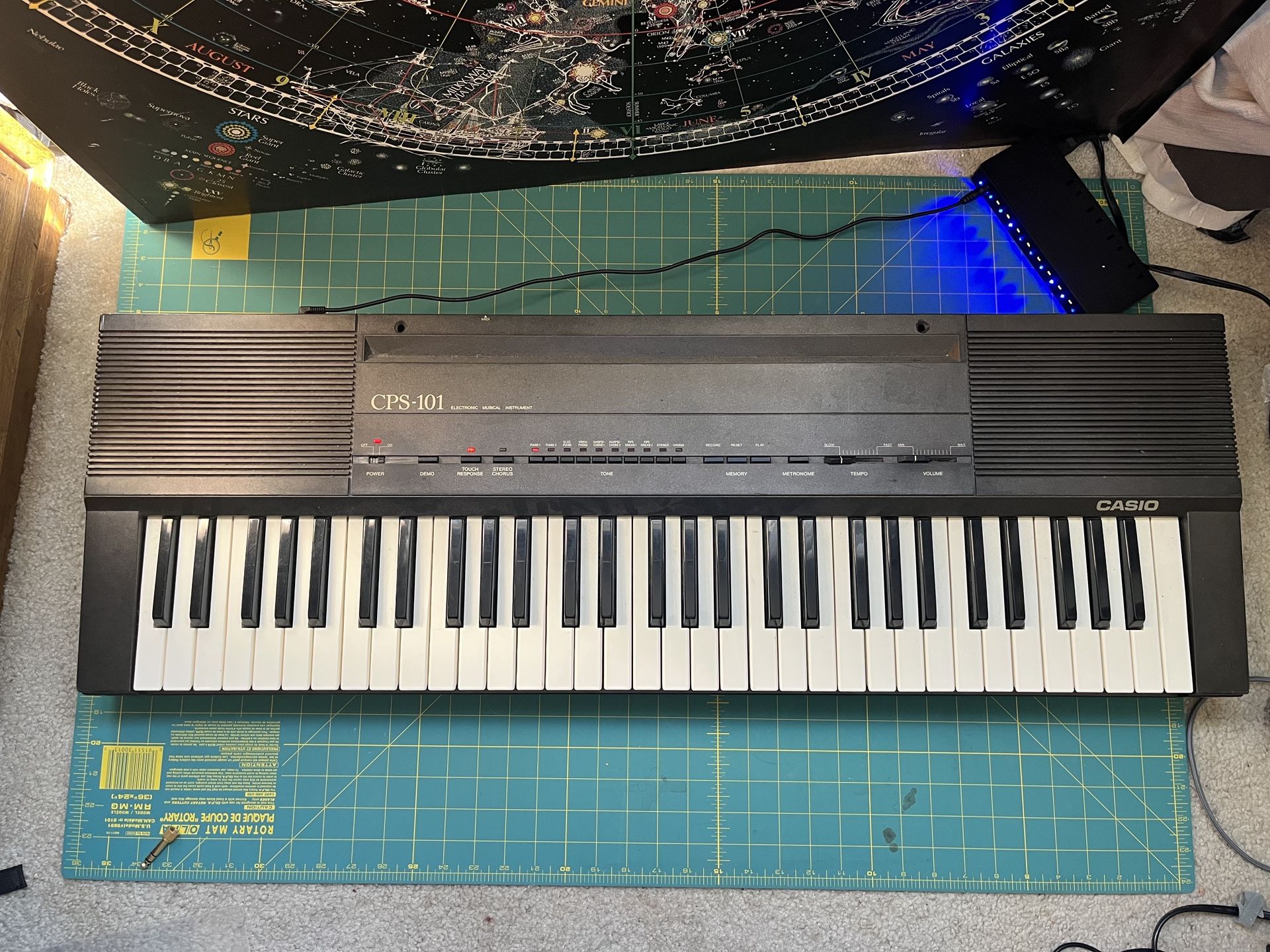 Casio CPS - 100 Keyboard