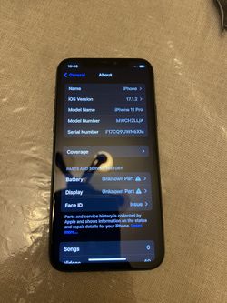 iPhone 11 Pro 64gb Tracfone & Straight Talk 