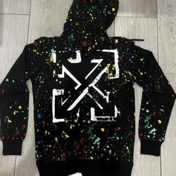 Off White Hoodie New Season Any Colors