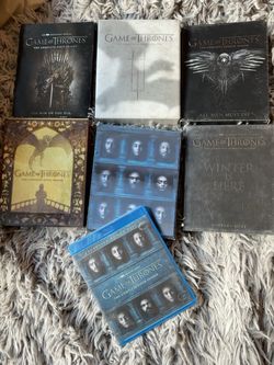 Game of Thrones Blu-ray
