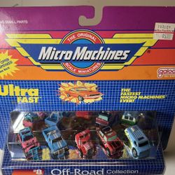 Micro Machines OBO
