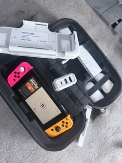 Nintendo switch