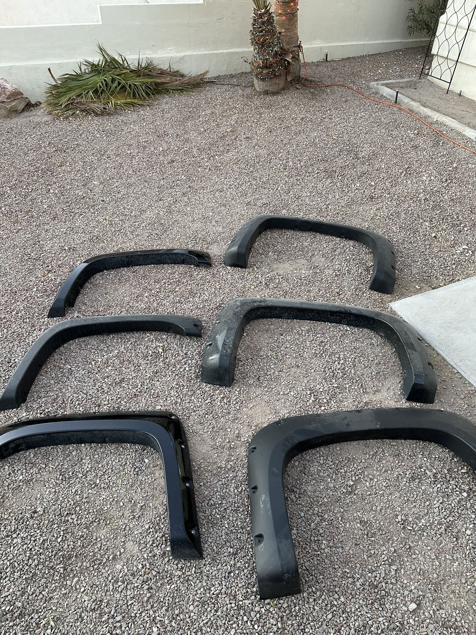 Fender Flares
