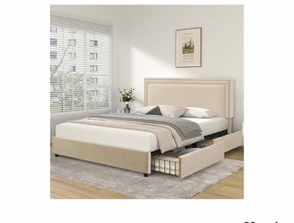 Queen Bed