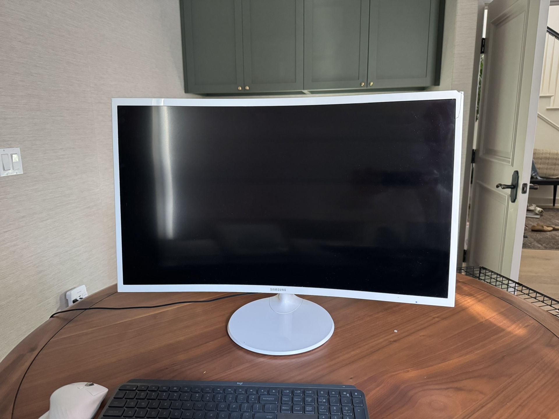 Samsung Monitor "c32f391fw"