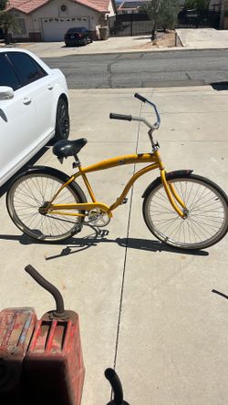 Bicycle