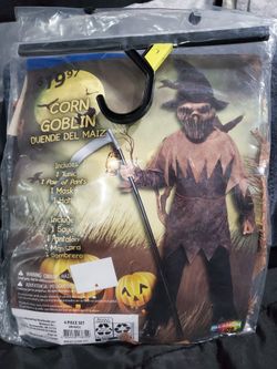 Goblin Costume