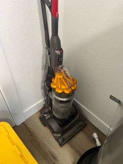 Dyson Vacuum.