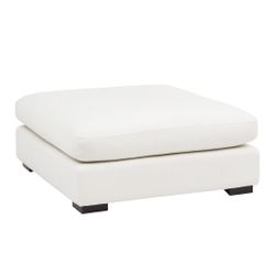 NEO Modular Ottoman Beige