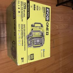 Ryobi One Power Station 18v