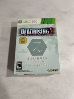 Dead Rising 2 Zombrex Edition