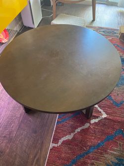 Coffee table