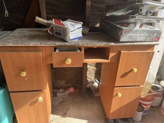 Acrylic / Manicure Desk