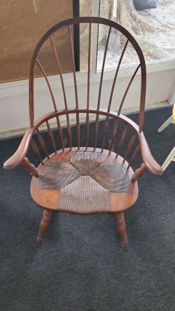 Antique Rocker