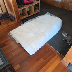 Queen Sized Matress Topper Free