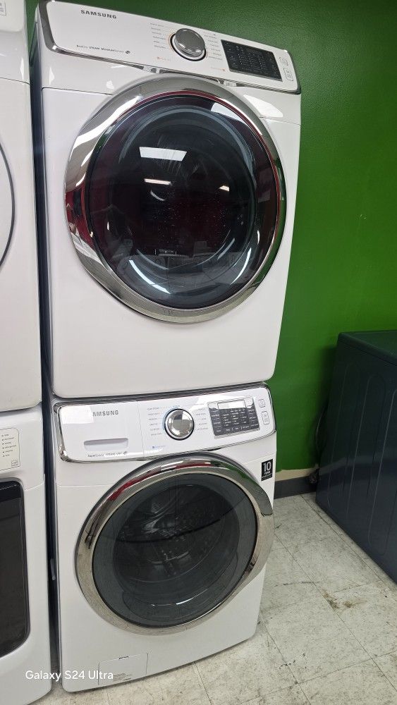 Stackable Washer Dryer Electric Samsung β₯οΈ βοΈ β
οΈ π₯π