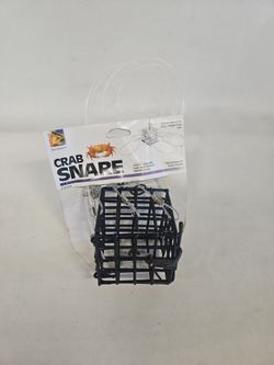 Danielson CSNR Crab Snare Vinyl Coated Bait Cage & 7 Snares C8526