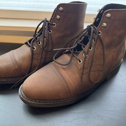 Thursday Boots - Captain