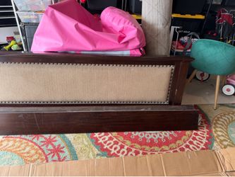 King Bed