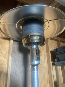 Outside Heater
