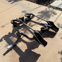Kuat Transfer 3-bike hitch rack