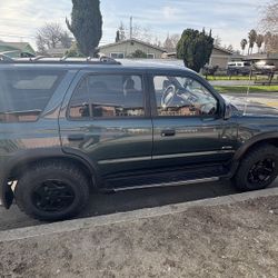 1997 3rd 4Runner 4WD