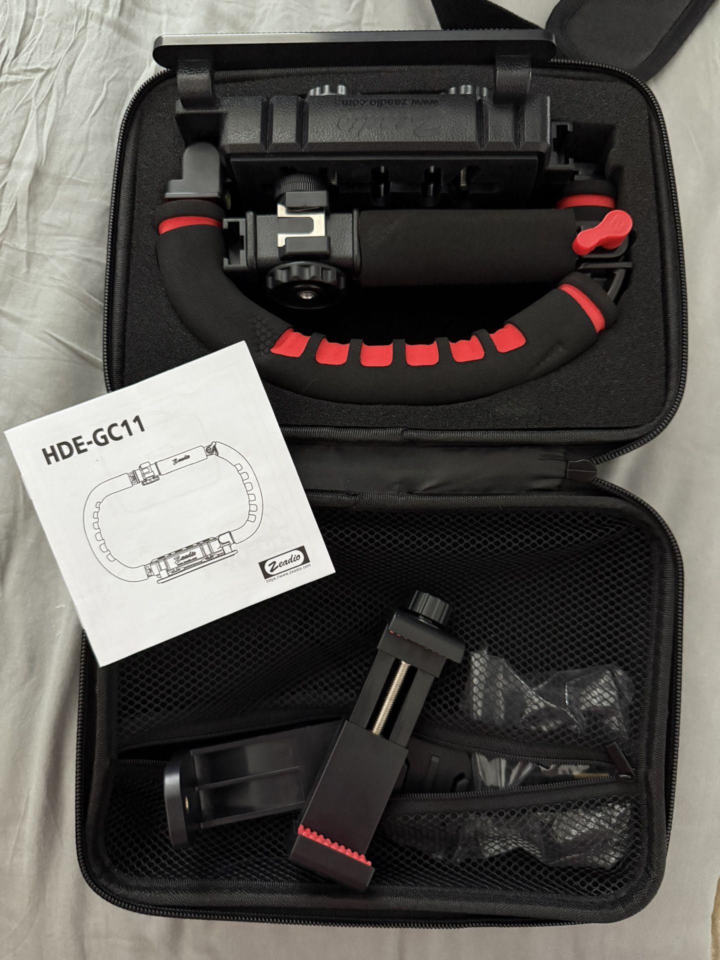 Video Handheld Stabilizer