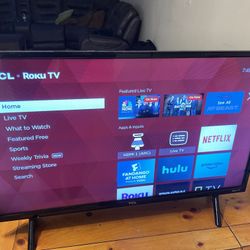 Roku Tv