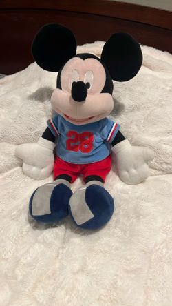 Disney Mickey Mouse Stuffy