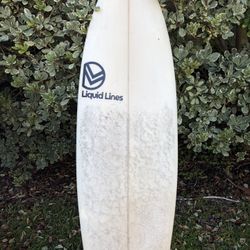 FIRE SALE - 6’ 0” Surfboard - Price Is Negotiable