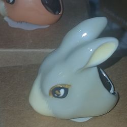 August The Rabbit Ring