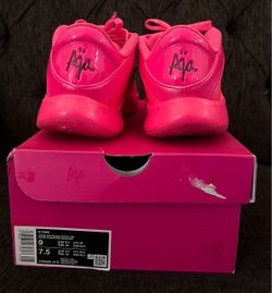 A'ONE HYPER PINK SHOES