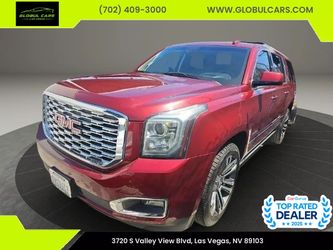 2019 GMC Yukon XL