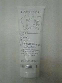 (NEW) Lancome Pure Empriente Masque 4 Fl Oz.