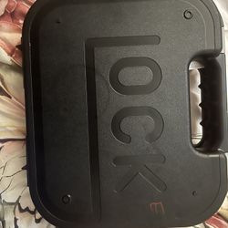 Glock Gun Case