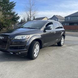 2011 Audi Q7 TDI